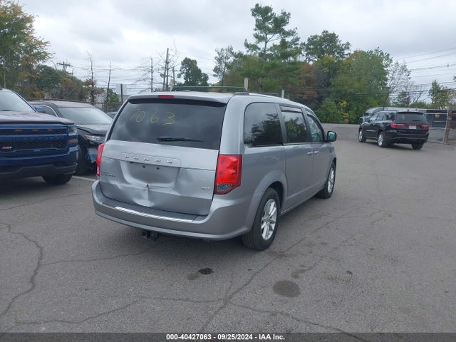 Dodge Grand Caravan Sxt 2020 2C4RDGCG7LR153305 Image 4