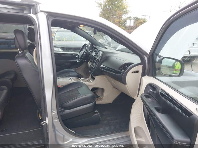 Dodge Grand Caravan Sxt 2020 2C4RDGCG7LR153305 Image 5