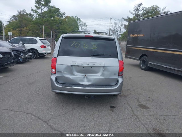 Dodge Grand Caravan Sxt 2020 2C4RDGCG7LR153305 Image 6