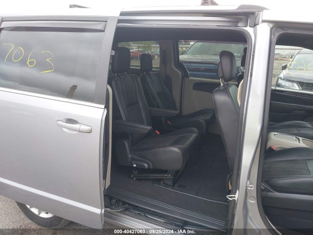 Dodge Grand Caravan Sxt 2020 2C4RDGCG7LR153305 Image 8