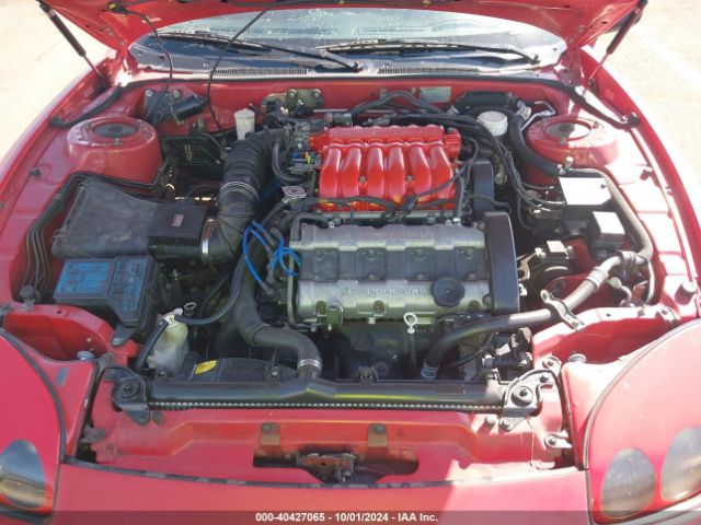 1997 MITSUBISHI 3000 GT JA3AM84J8VY005027 Photo 9
