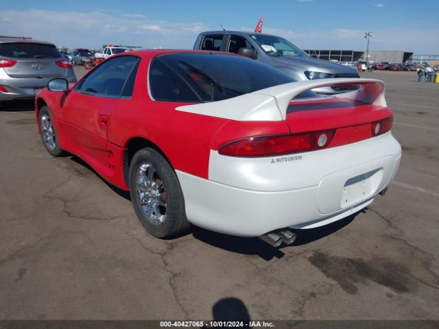 1997 MITSUBISHI 3000 GT JA3AM84J8VY005027 Photo 2