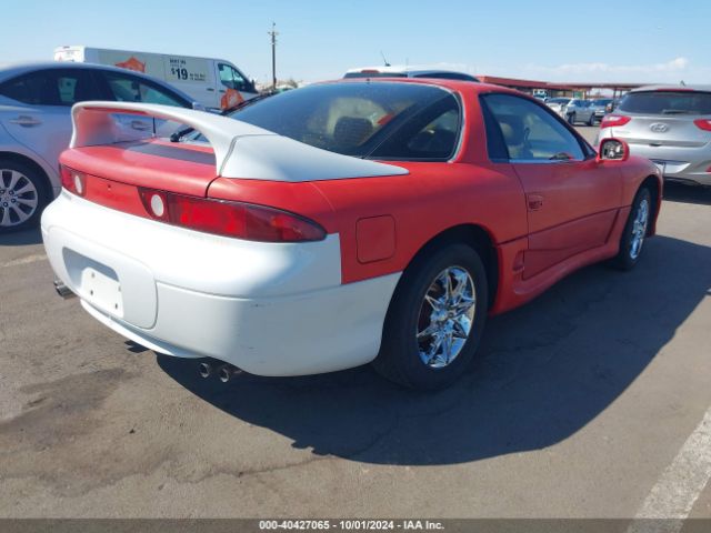 1997 MITSUBISHI 3000 GT JA3AM84J8VY005027 Photo 3