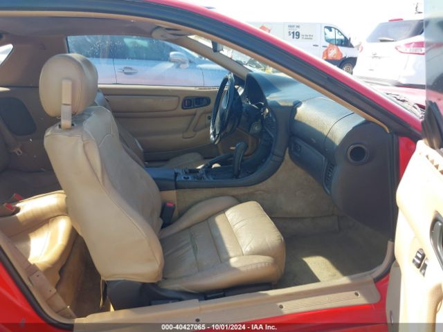 1997 MITSUBISHI 3000 GT JA3AM84J8VY005027 Photo 4