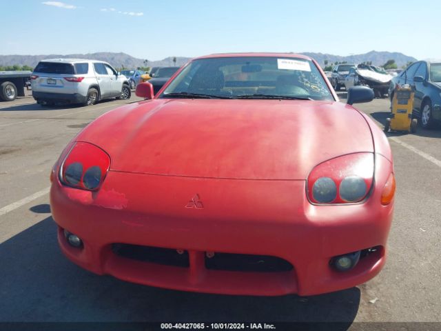 1997 MITSUBISHI 3000 GT JA3AM84J8VY005027 Photo 5