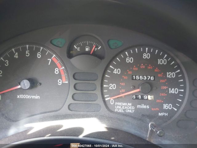 1997 MITSUBISHI 3000 GT JA3AM84J8VY005027 Photo 6