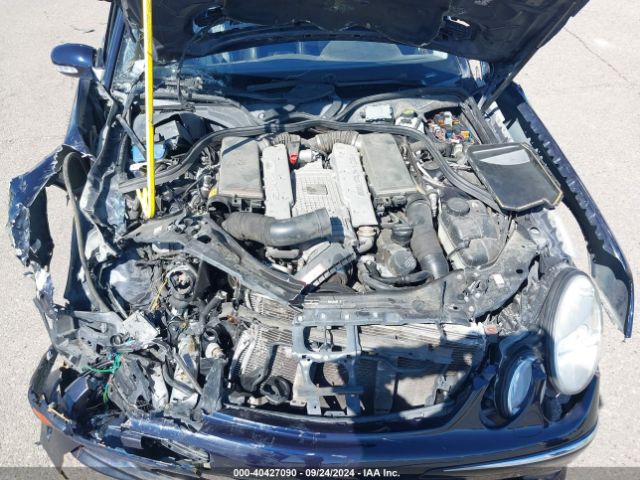 2006 MERCEDES-BENZ E 55 AMG WDBUF76J66A833067 Photo 9