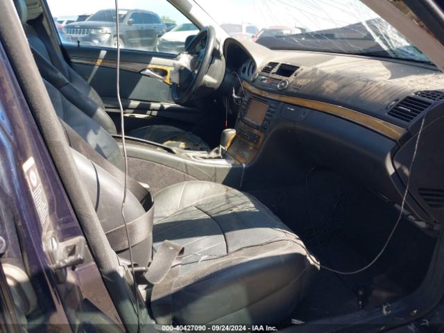 2006 MERCEDES-BENZ E 55 AMG WDBUF76J66A833067 Photo 4