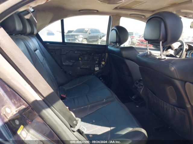 2006 MERCEDES-BENZ E 55 AMG WDBUF76J66A833067 Photo 7
