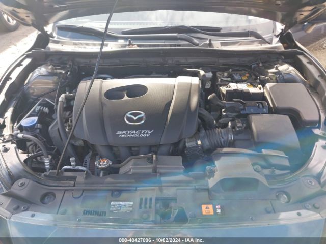 3MZBN1K76JM207756 Mazda Mazda3 Sport