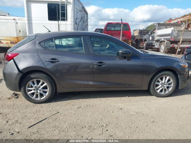 3MZBN1K76JM207756 Mazda Mazda3 Sport