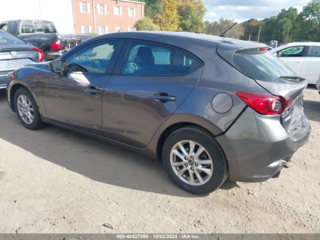 3MZBN1K76JM207756 Mazda Mazda3 Sport