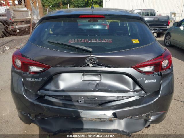 3MZBN1K76JM207756 Mazda Mazda3 Sport