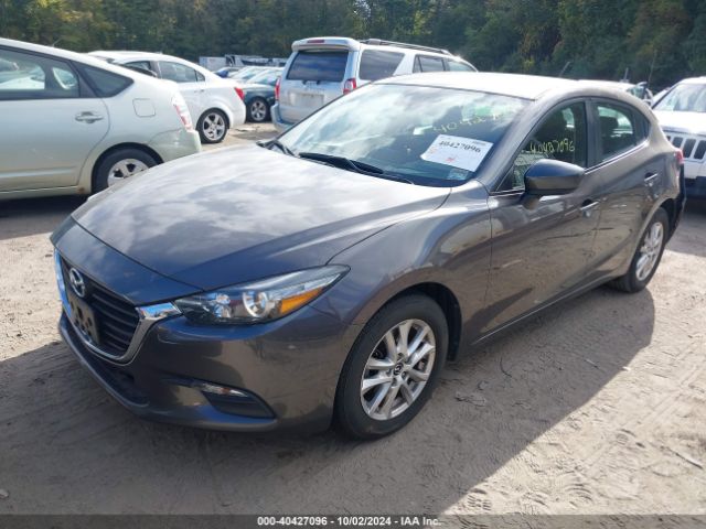 3MZBN1K76JM207756 Mazda Mazda3 Sport