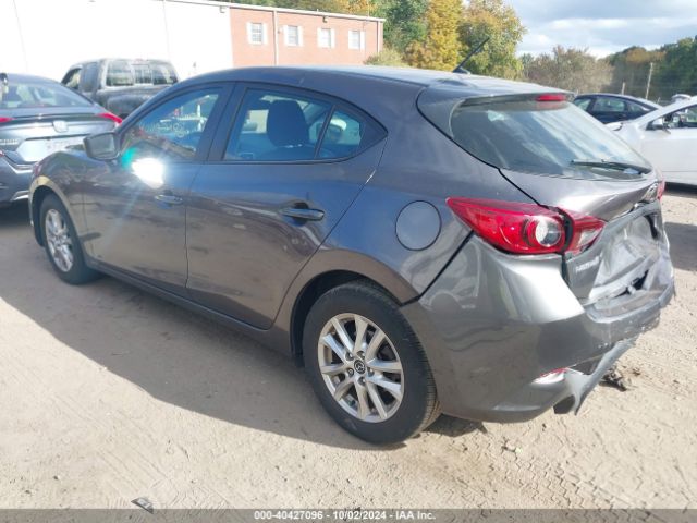 3MZBN1K76JM207756 Mazda Mazda3 Sport