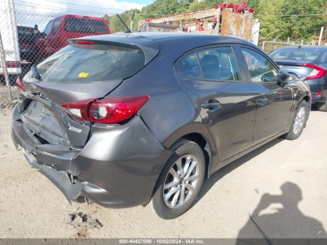 3MZBN1K76JM207756 Mazda Mazda3 Sport