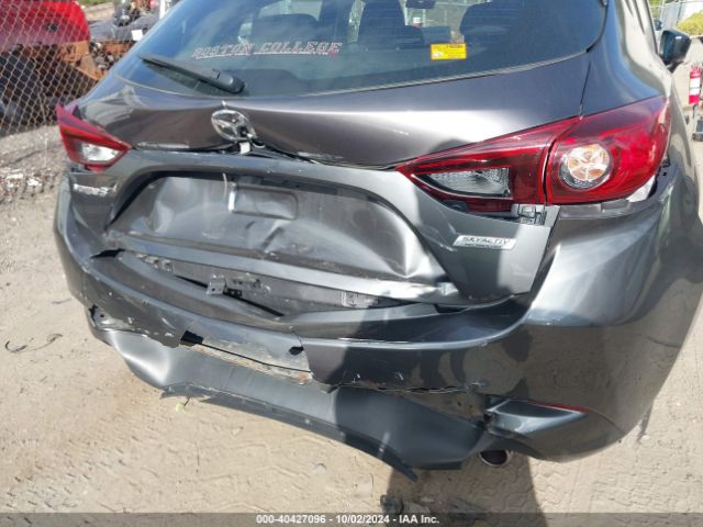 3MZBN1K76JM207756 Mazda Mazda3 Sport