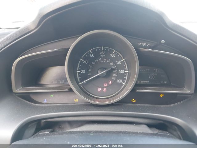 3MZBN1K76JM207756 Mazda Mazda3 Sport