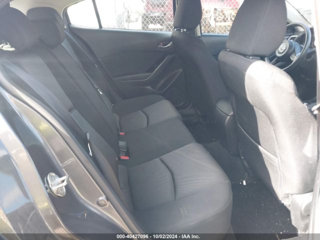 3MZBN1K76JM207756 Mazda Mazda3 Sport