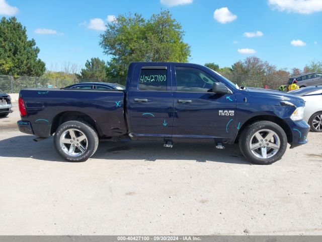 1C6RR7FGXJS263877 RAM 1500 Express Quad Cab 4x4 6'4 Box