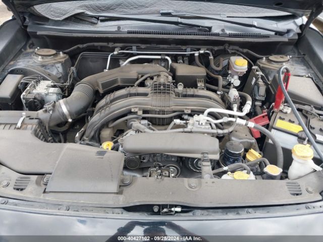 JF2GTAMC0JH291121 Subaru Crosstrek Limited