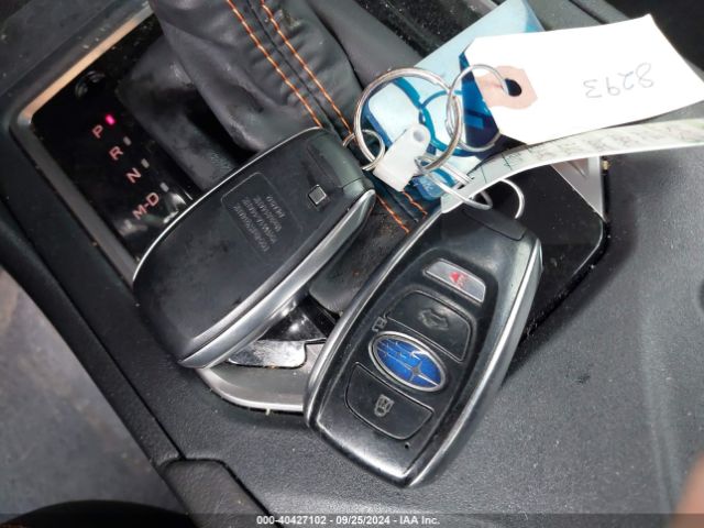 JF2GTAMC0JH291121 Subaru Crosstrek Limited