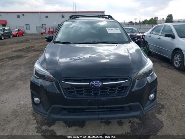 JF2GTAMC0JH291121 Subaru Crosstrek Limited