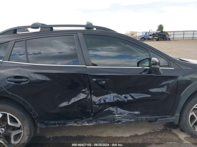 JF2GTAMC0JH291121 Subaru Crosstrek Limited