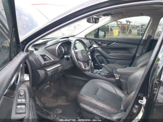 JF2GTAMC0JH291121 Subaru Crosstrek Limited