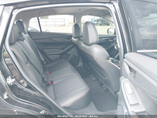JF2GTAMC0JH291121 Subaru Crosstrek Limited