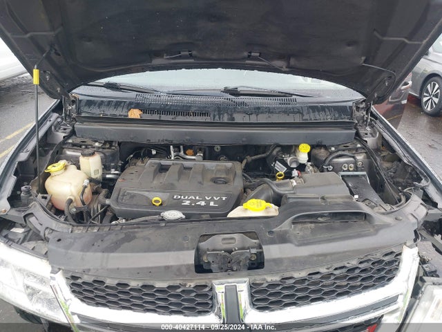 Dodge JOURNEY SE 2015 3C4PDCAB7FT671049 Image 10