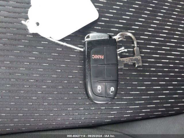 Dodge JOURNEY SE 2015 3C4PDCAB7FT671049 Image 11