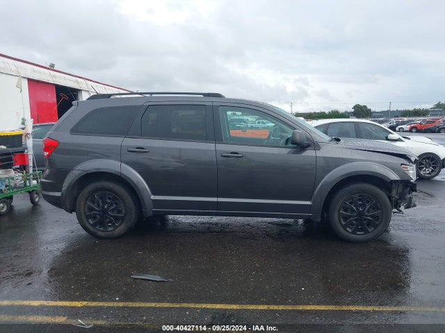 Dodge JOURNEY SE 2015 3C4PDCAB7FT671049 Image 14