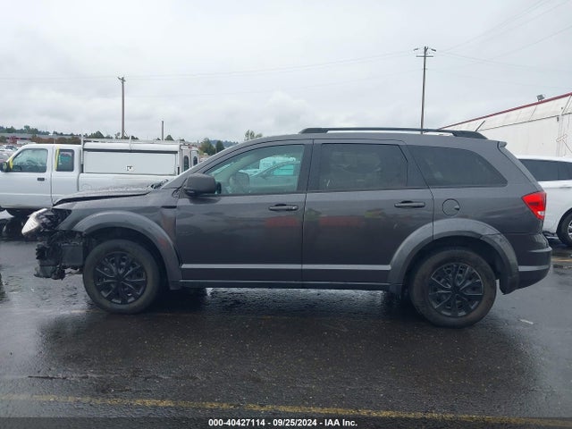Dodge JOURNEY SE 2015 3C4PDCAB7FT671049 Image 15