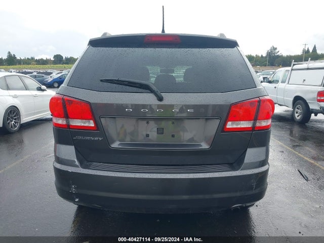 Dodge JOURNEY SE 2015 3C4PDCAB7FT671049 Image 17