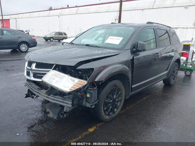 3C4PDCAB7FT671049 Dodge JOURNEY SE