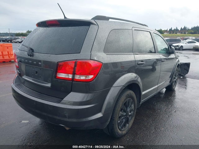 Dodge JOURNEY SE 2015 3C4PDCAB7FT671049 Image 4