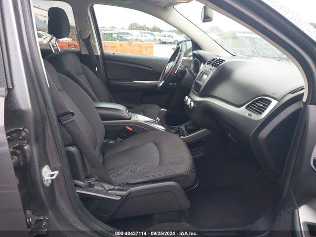 Dodge JOURNEY SE 2015 3C4PDCAB7FT671049 Image 5