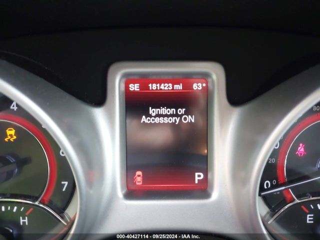 Dodge JOURNEY SE 2015 3C4PDCAB7FT671049 Image 7
