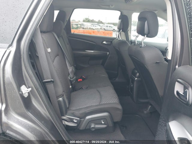 Dodge JOURNEY SE 2015 3C4PDCAB7FT671049 Image 8