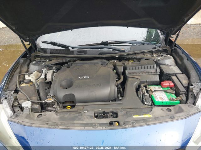 1N4AA6AP1HC450949 Nissan Maxima 3.5 Sl
