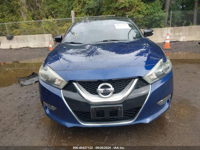 1N4AA6AP1HC450949 Nissan Maxima 3.5 Sl