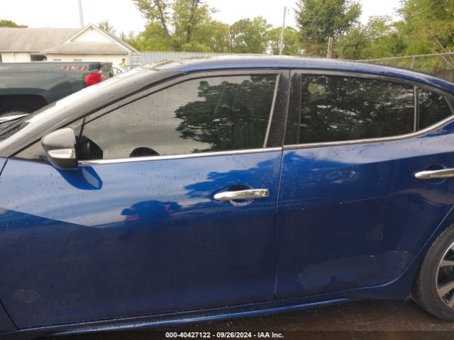 1N4AA6AP1HC450949 Nissan Maxima 3.5 Sl