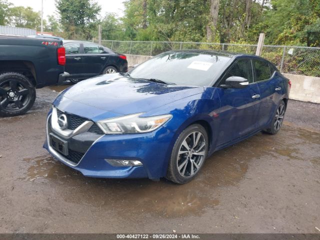 1N4AA6AP1HC450949 Nissan Maxima 3.5 Sl