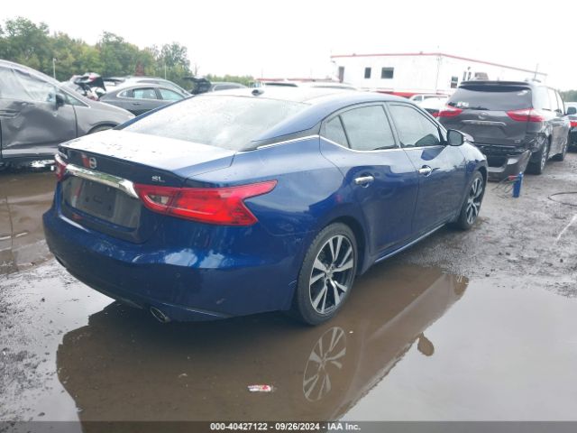 1N4AA6AP1HC450949 Nissan Maxima 3.5 Sl