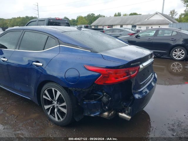 1N4AA6AP1HC450949 Nissan Maxima 3.5 Sl