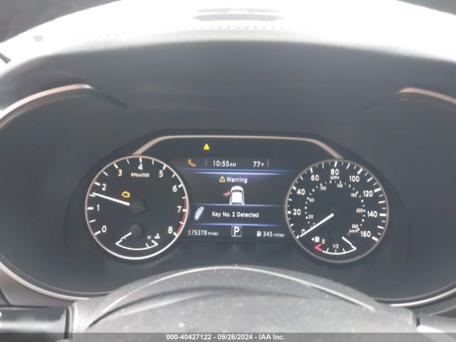 1N4AA6AP1HC450949 Nissan Maxima 3.5 Sl