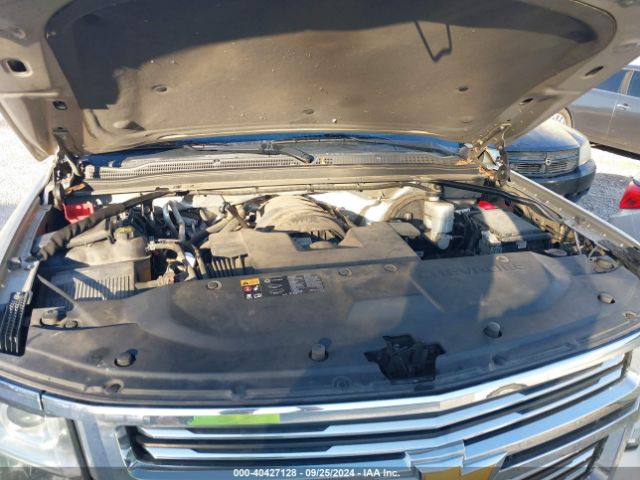 1GNSKKKC0FR525772 Chevrolet Suburban 1500 Ltz