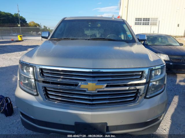 1GNSKKKC0FR525772 Chevrolet Suburban 1500 Ltz