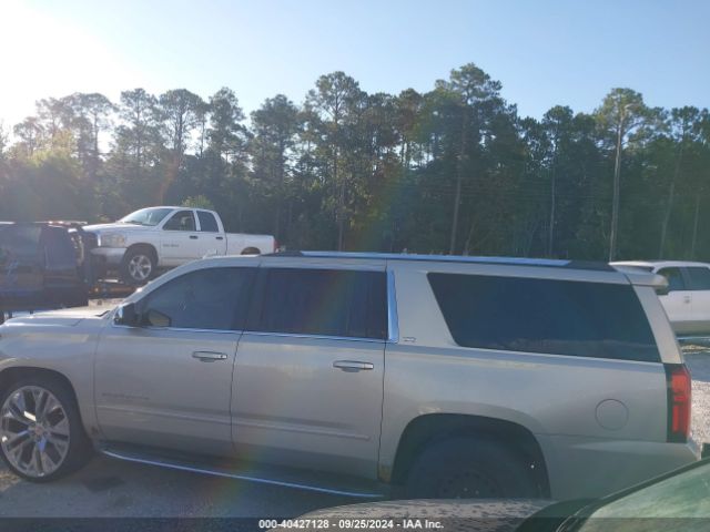 1GNSKKKC0FR525772 Chevrolet Suburban 1500 Ltz